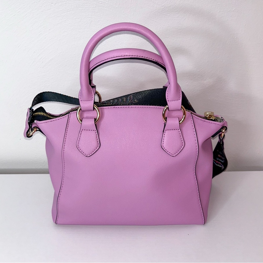 Juicy Couture Love Mode Satchel Fondant Pink. - Picture 2 of 12
